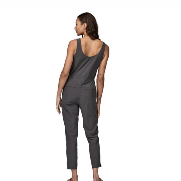 Patagonia Womens Fleetwith Jumpsuit - Picture 2 of 11